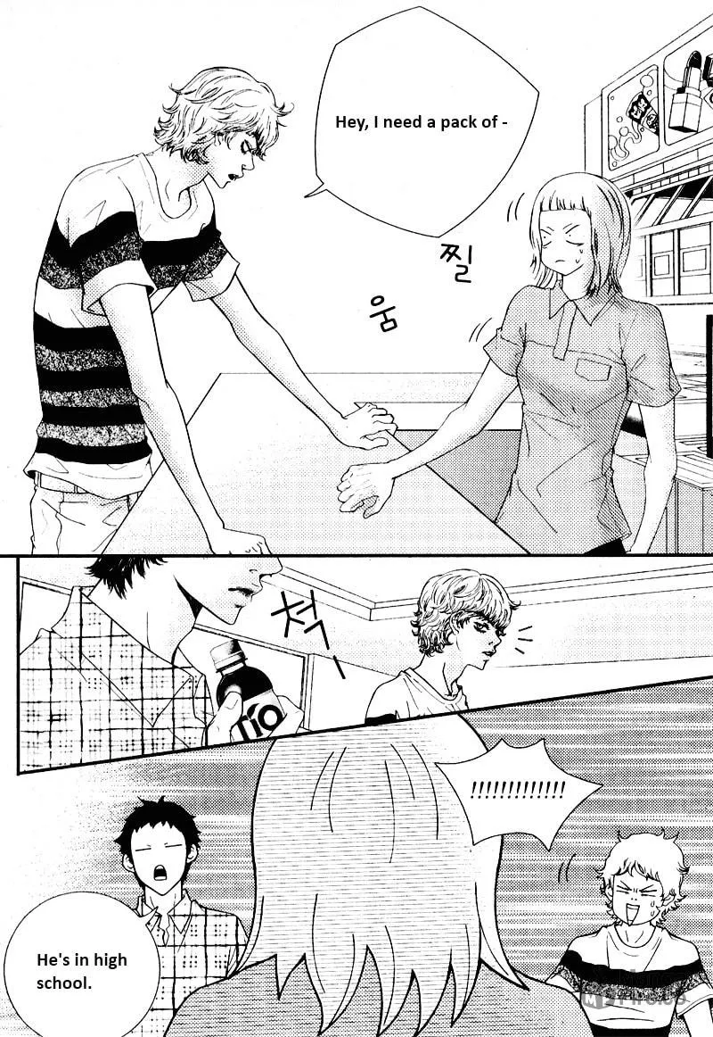 Pretty Haru Chapter 11 page 12 - 