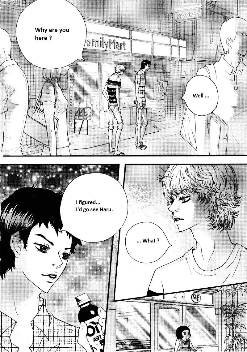 Pretty Haru Chapter 11 page 13 - 
