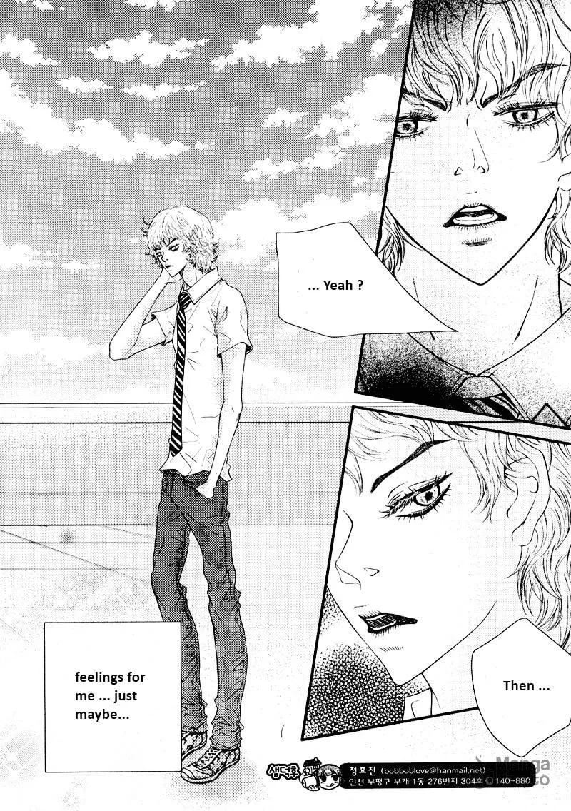 Pretty Haru Chapter 11 page 3 - 