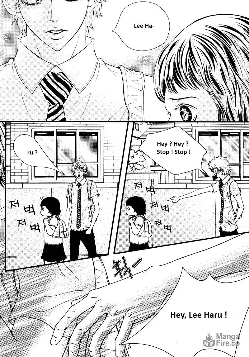 Pretty Haru Chapter 11 page 21 - 