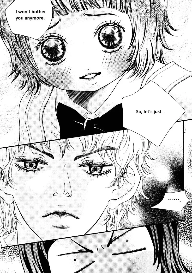 Pretty Haru Chapter 11 page 23 - 