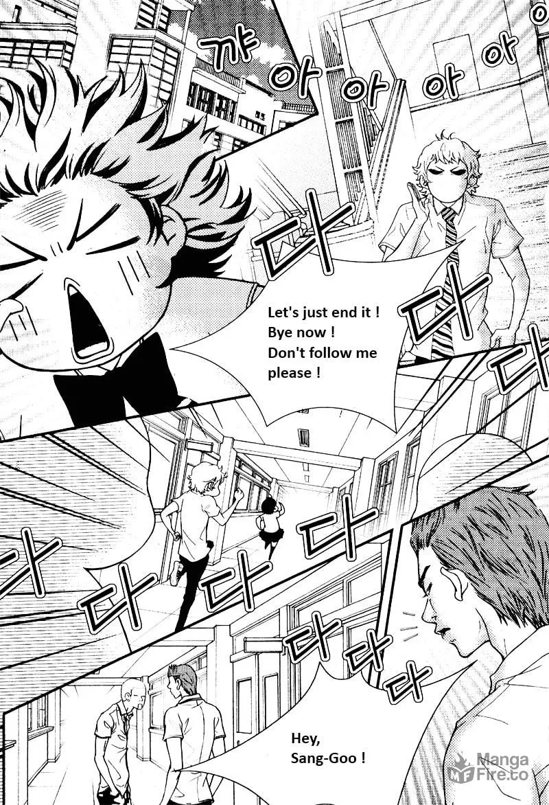 Pretty Haru Chapter 11 page 24 - 