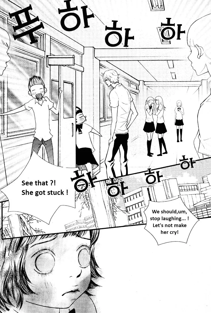 Pretty Haru Chapter 11 page 26 - 