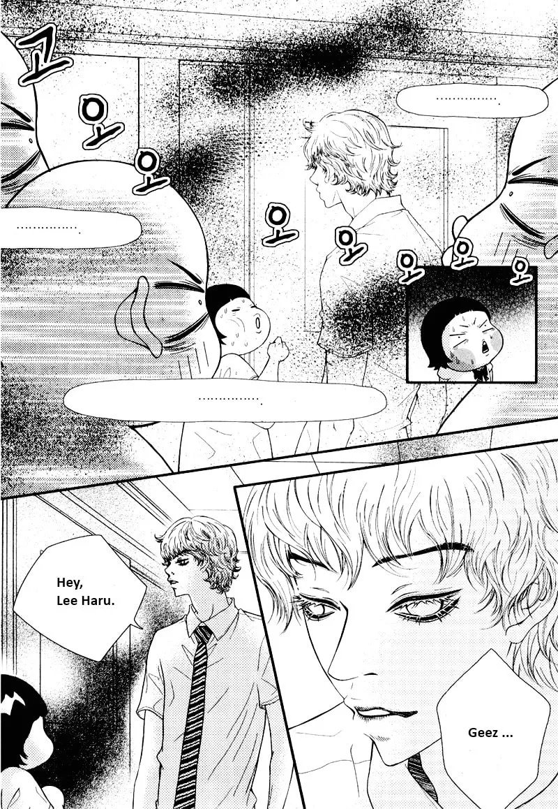 Pretty Haru Chapter 11 page 28 - 