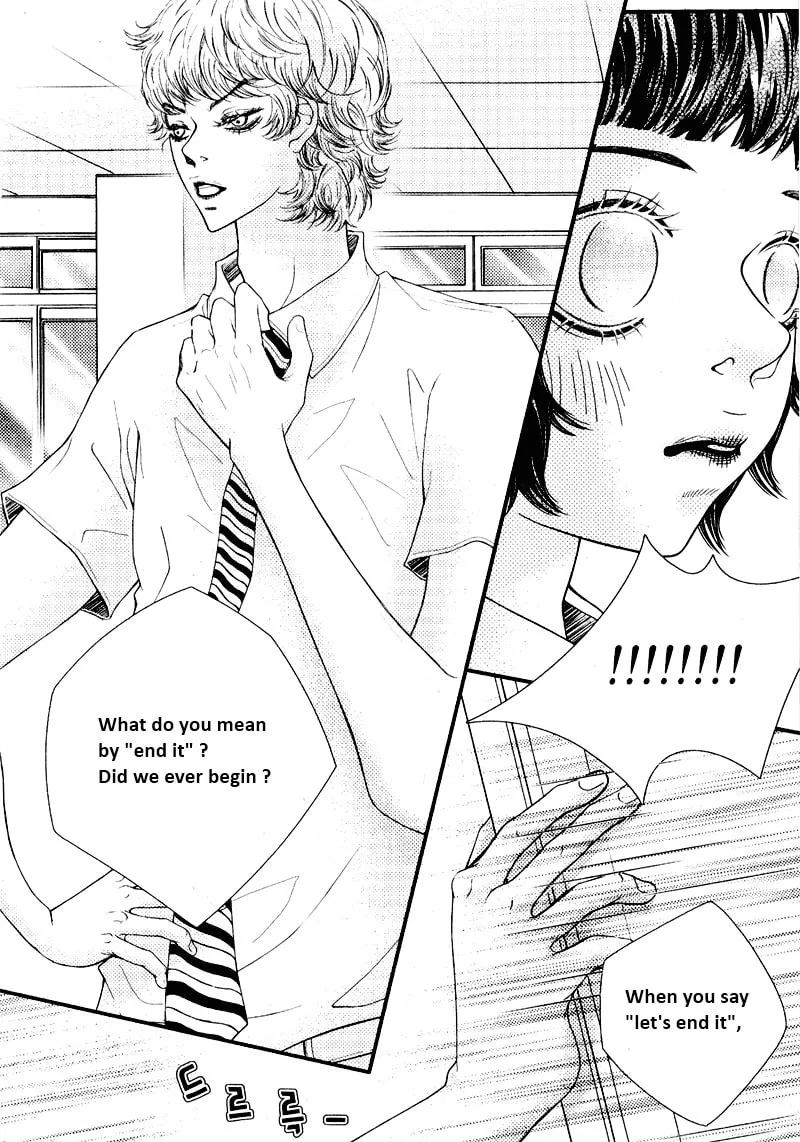 Pretty Haru Chapter 11 page 29 - 