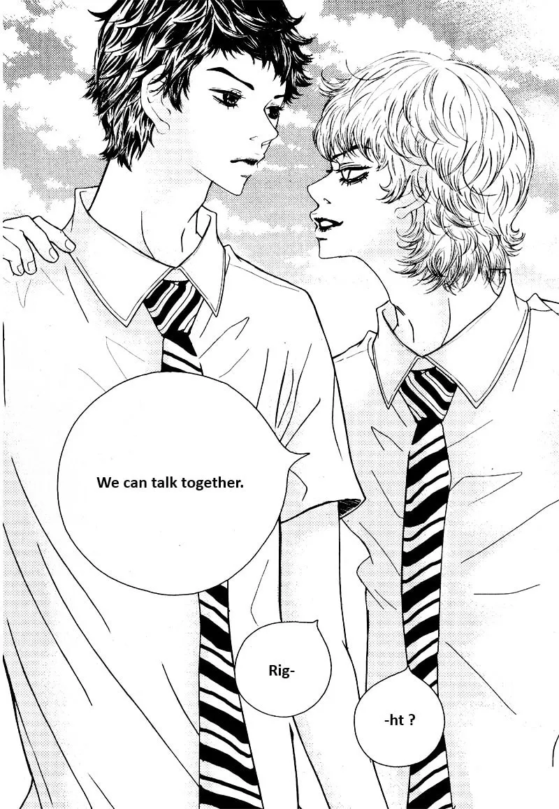 Pretty Haru Chapter 11 page 4 - 