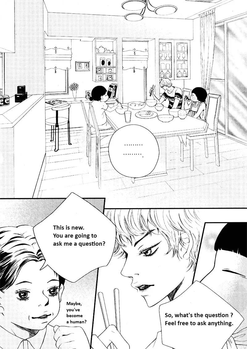 Pretty Haru Chapter 11 page 7 - 
