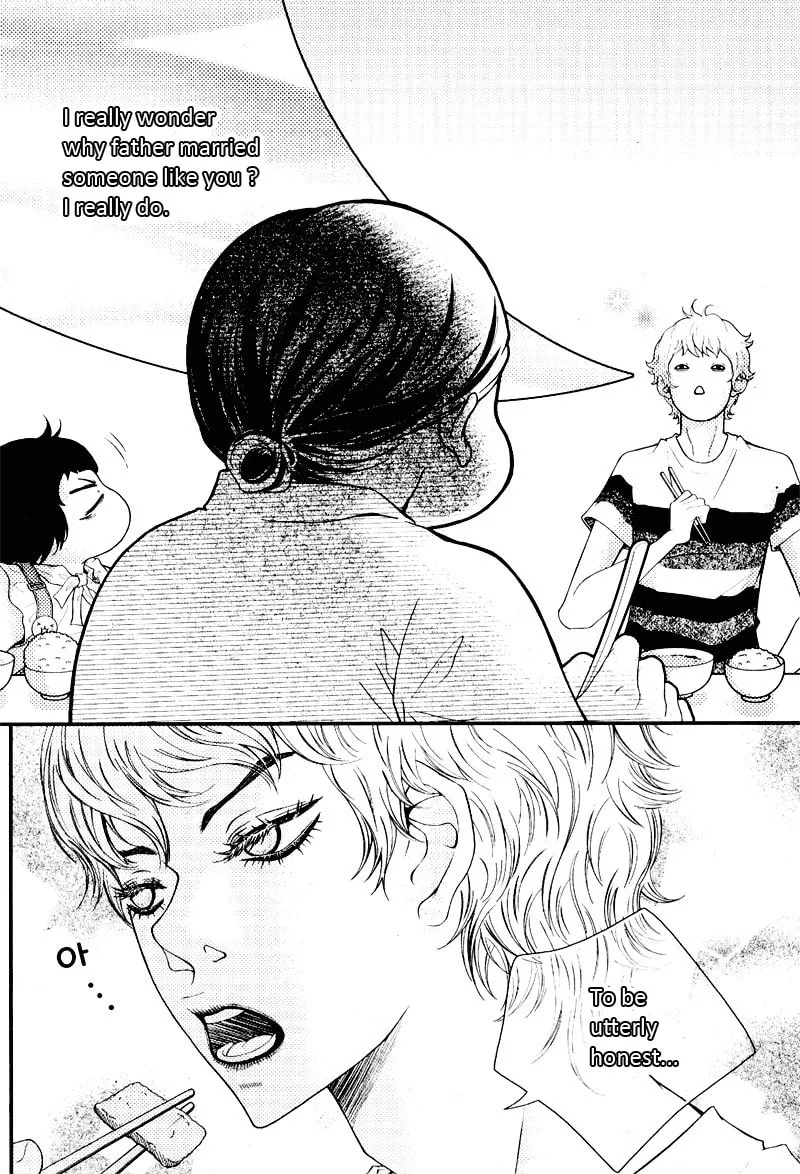 Pretty Haru Chapter 11 page 8 - 