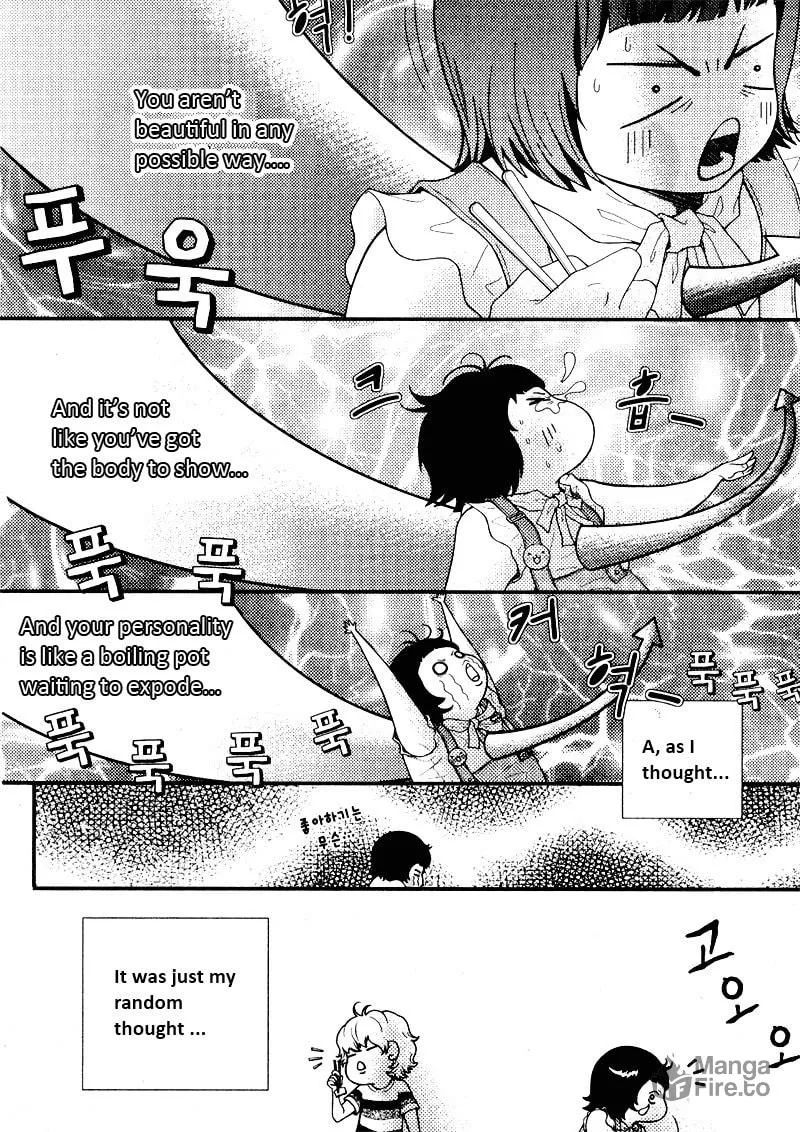 Pretty Haru Chapter 11 page 9 - 