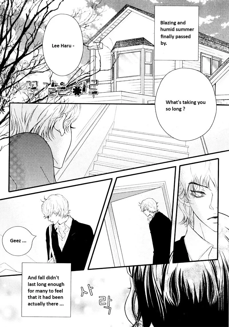 Pretty Haru Chapter 12 page 1 - 