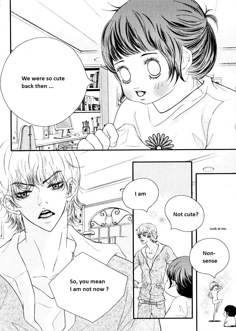 Pretty Haru Chapter 12 page 11 - 