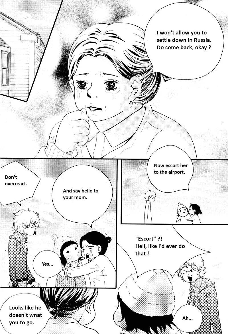 Pretty Haru Chapter 12 page 16 - 