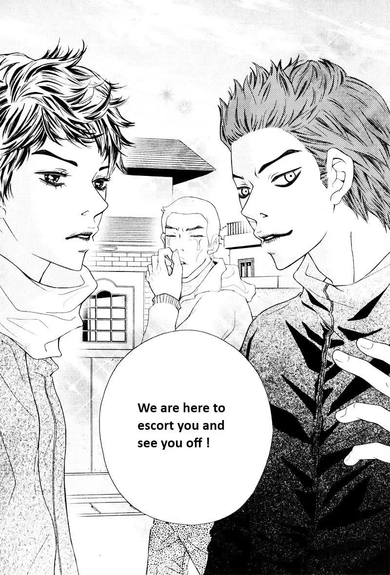 Pretty Haru Chapter 12 page 18 - 