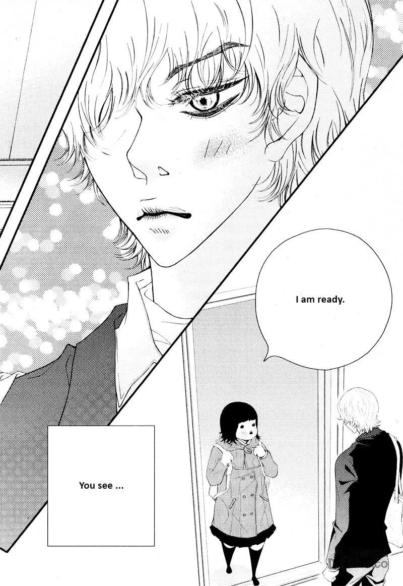 Pretty Haru Chapter 12 page 3 - 