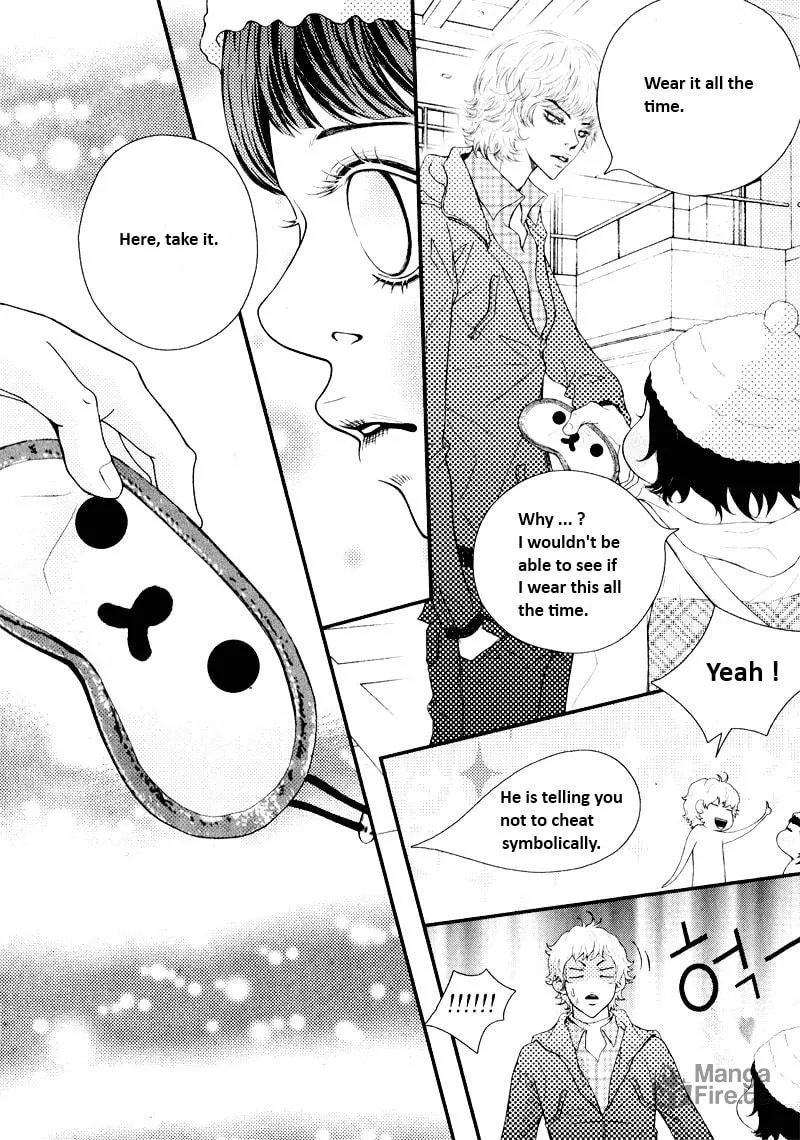 Pretty Haru Chapter 12 page 21 - 