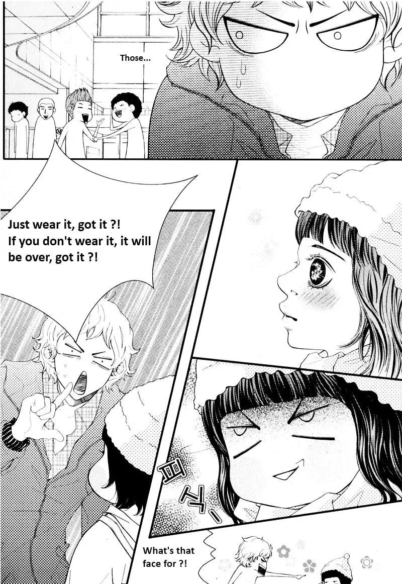 Pretty Haru Chapter 12 page 22 - 