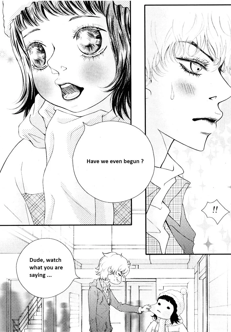 Pretty Haru Chapter 12 page 23 - 