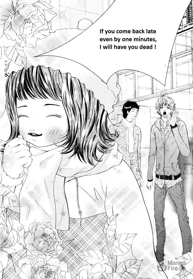 Pretty Haru Chapter 12 page 30 - 