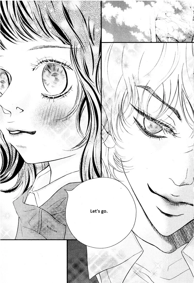 Pretty Haru Chapter 12 page 4 - 