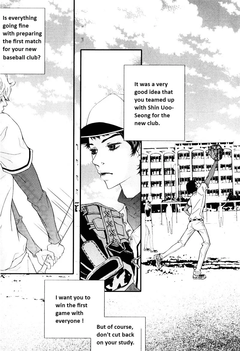 Pretty Haru Chapter 12 page 32 - 