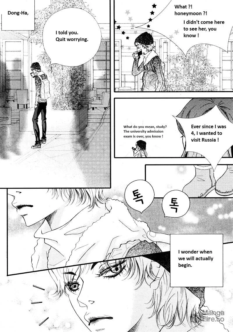Pretty Haru Chapter 12 page 35 - 