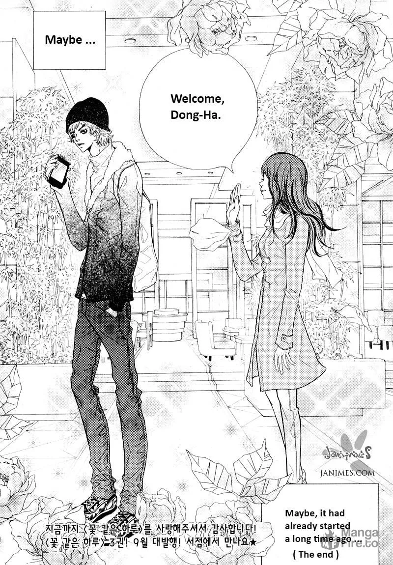 Pretty Haru Chapter 12 page 36 - 