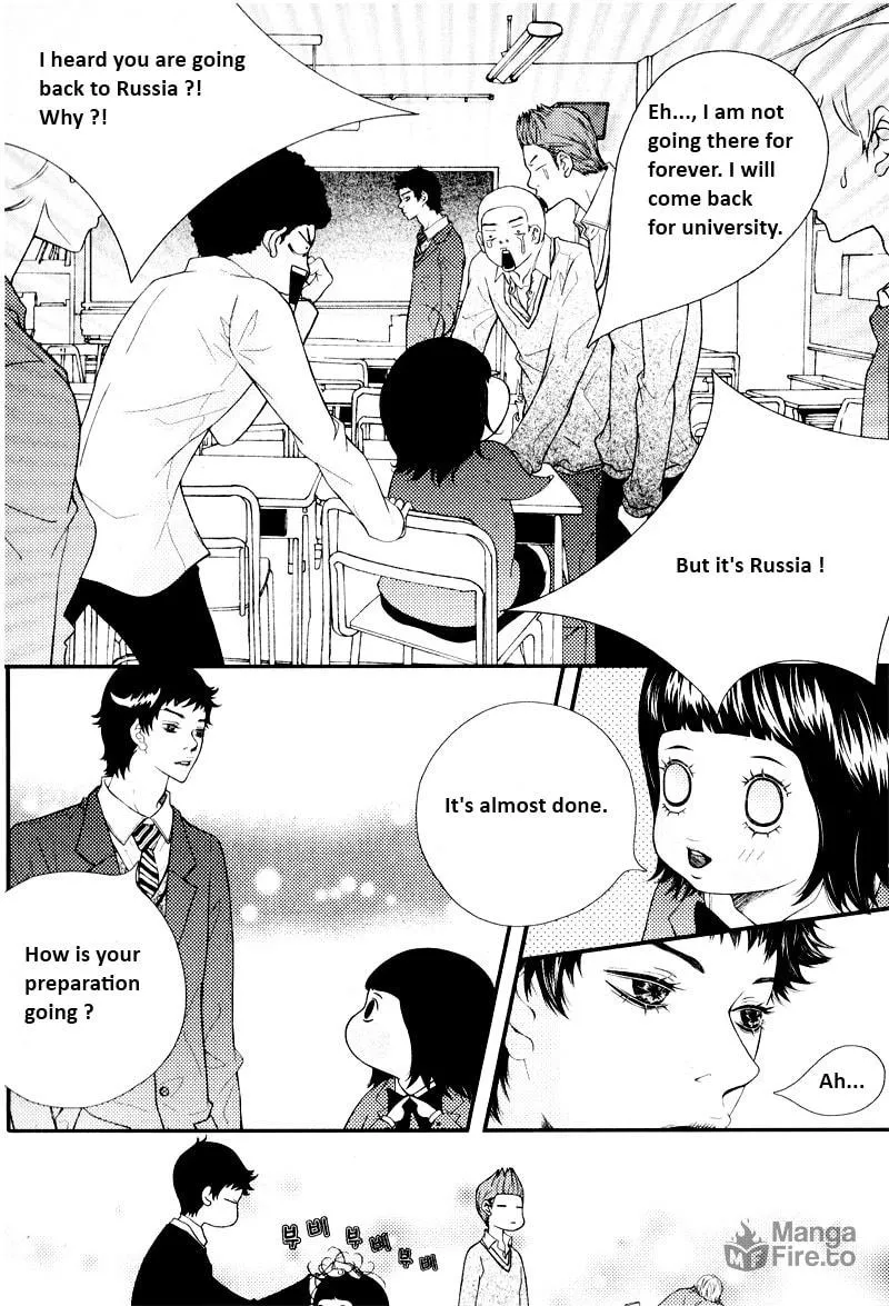 Pretty Haru Chapter 12 page 6 - 