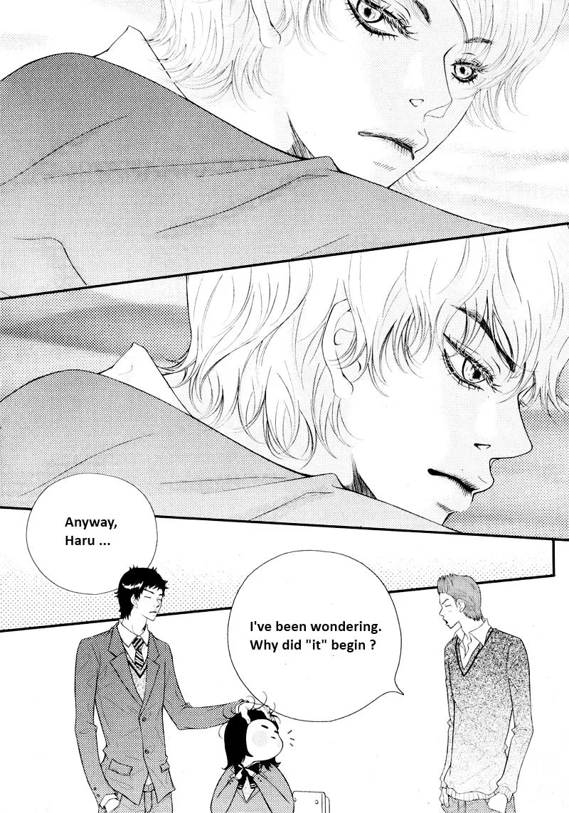 Pretty Haru Chapter 12 page 7 - 