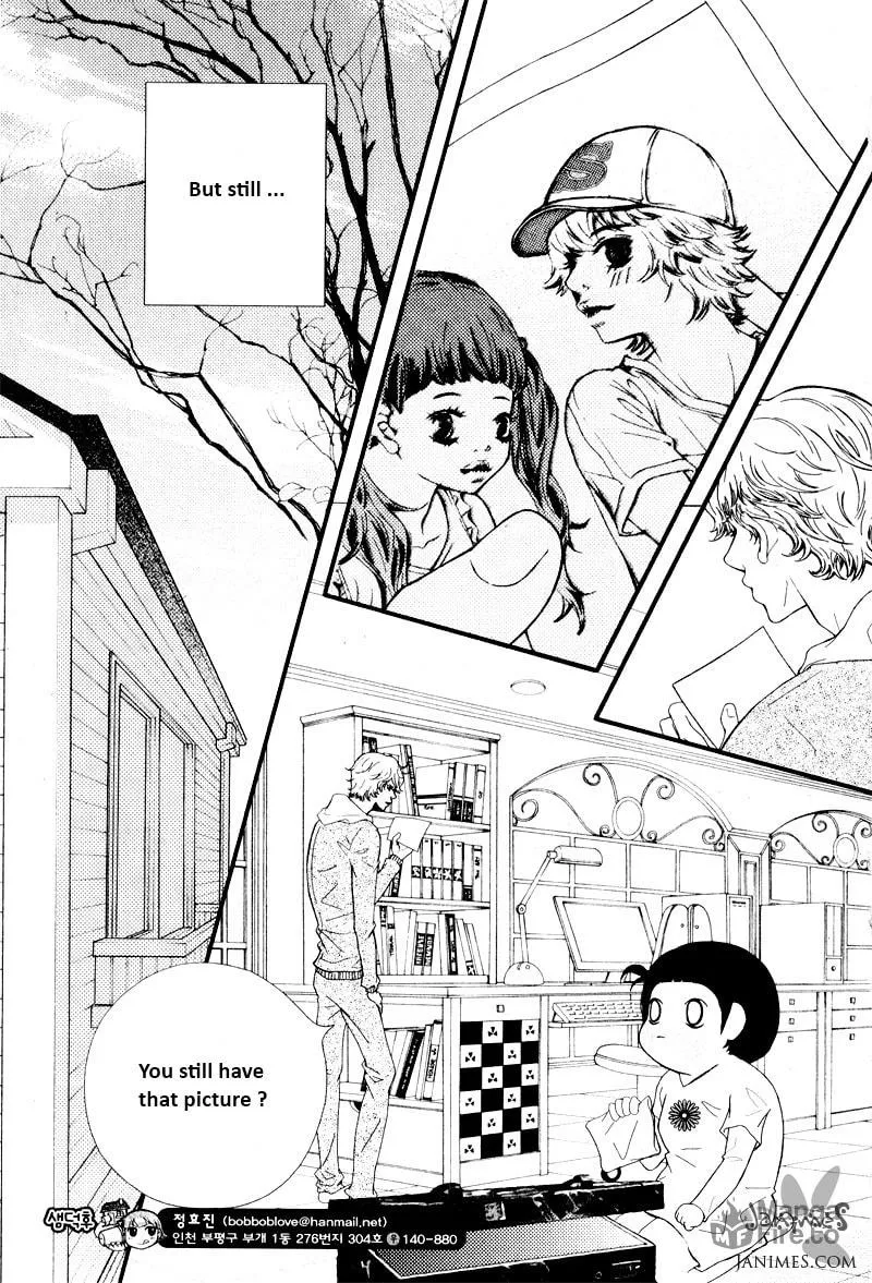 Pretty Haru Chapter 12 page 10 - 