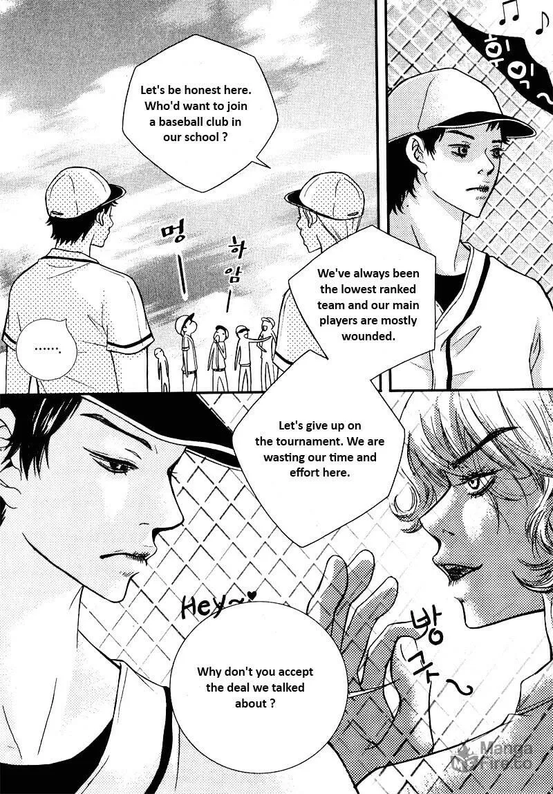 Pretty Haru Chapter 2 page 12 - 