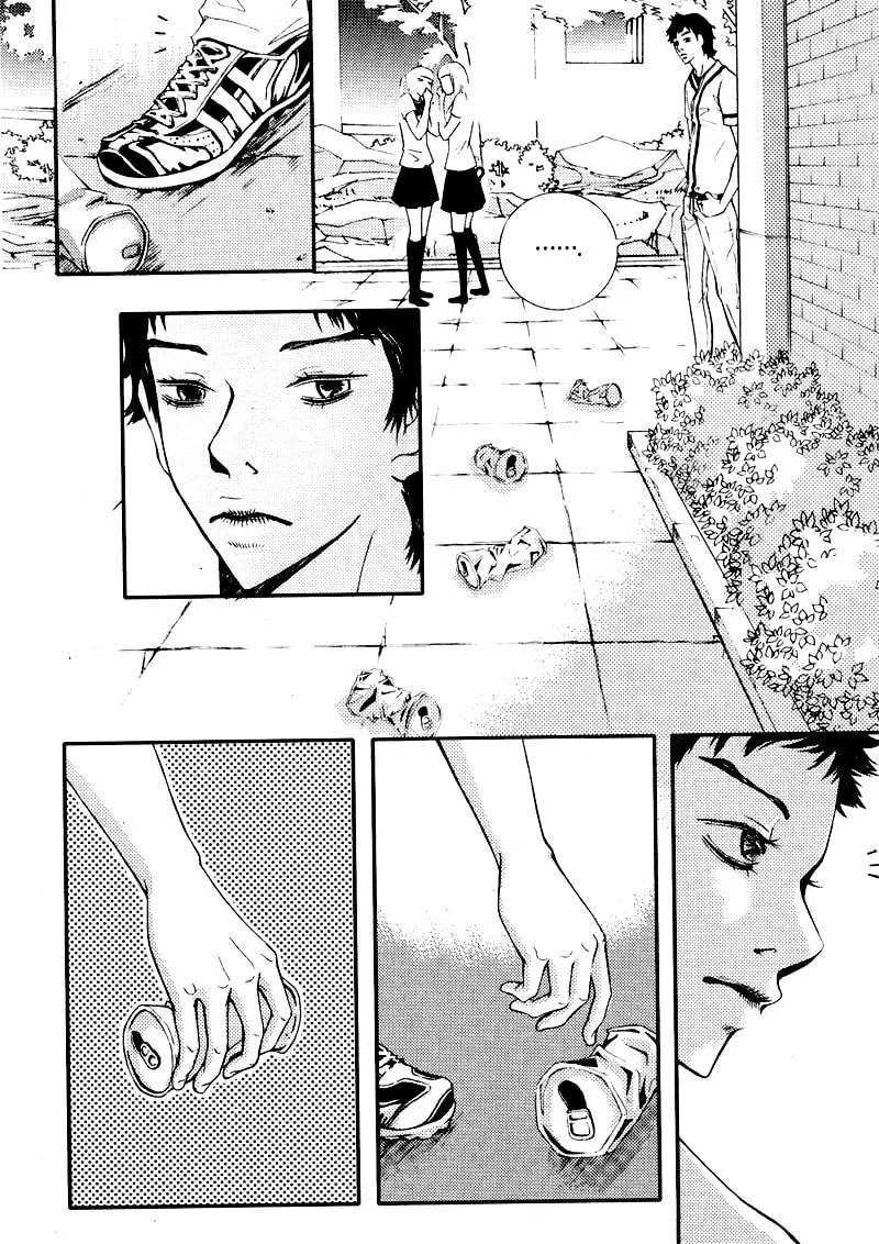 Pretty Haru Chapter 2 page 14 - 