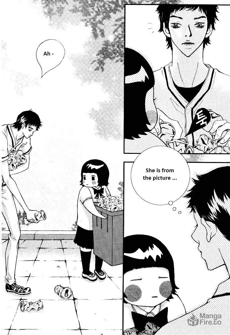 Pretty Haru Chapter 2 page 15 - 