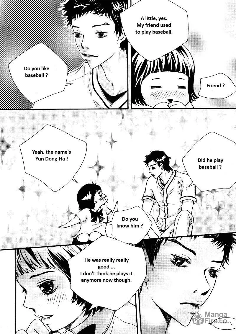 Pretty Haru Chapter 2 page 18 - 