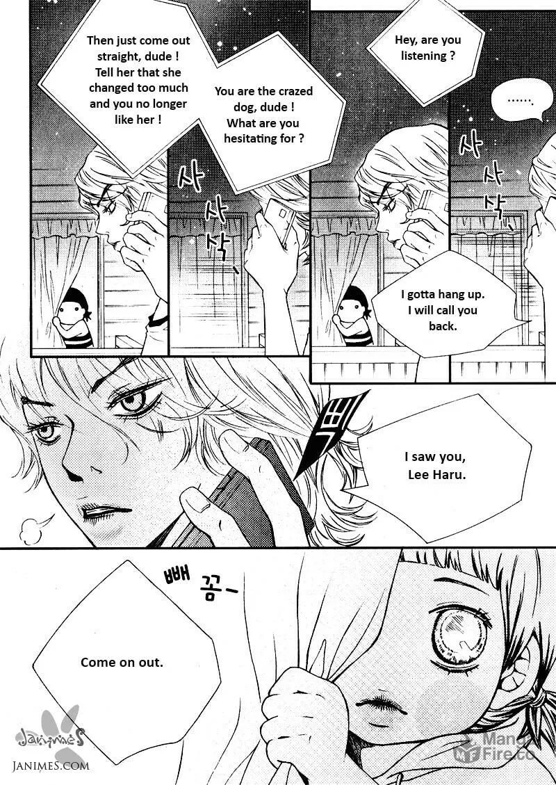 Pretty Haru Chapter 2 page 20 - 