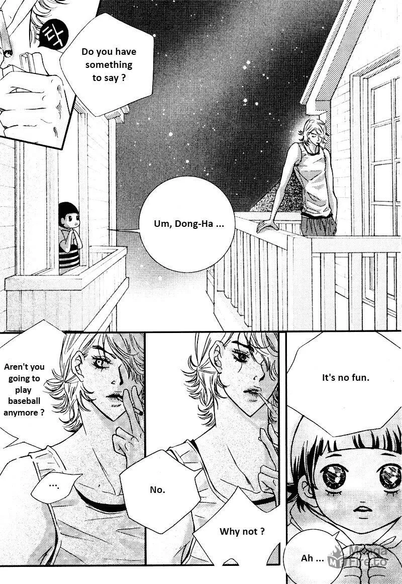 Pretty Haru Chapter 2 page 21 - 