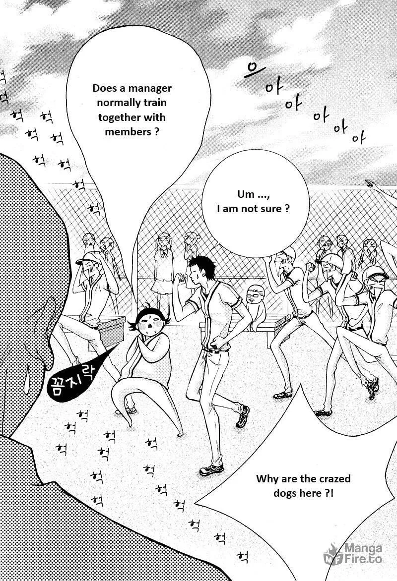 Pretty Haru Chapter 2 page 27 - 