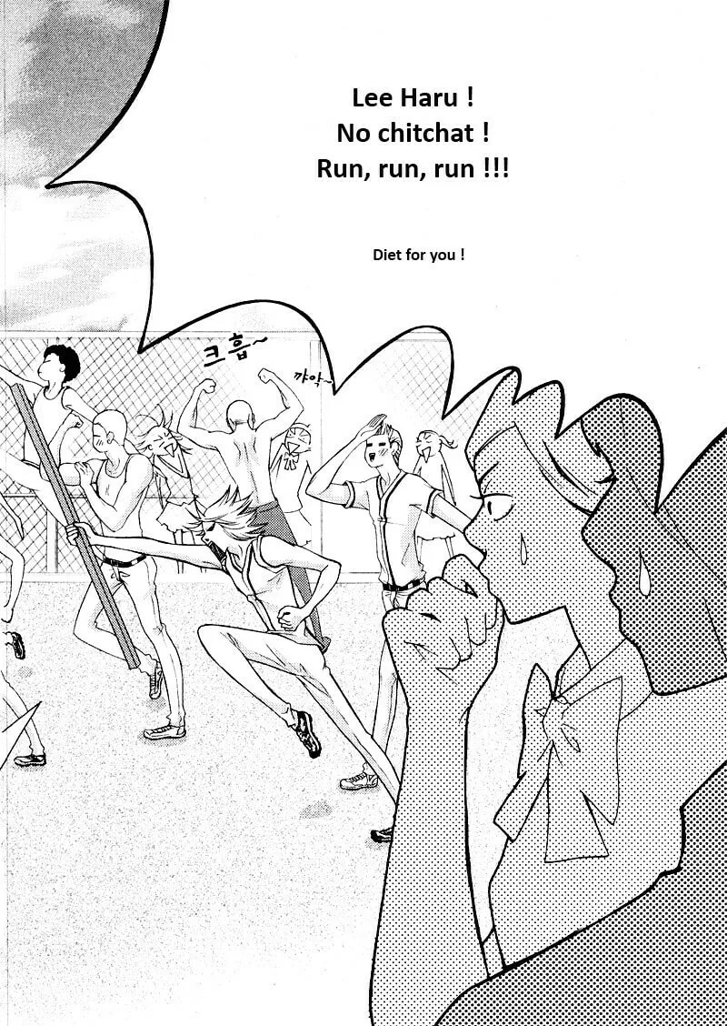 Pretty Haru Chapter 2 page 28 - 