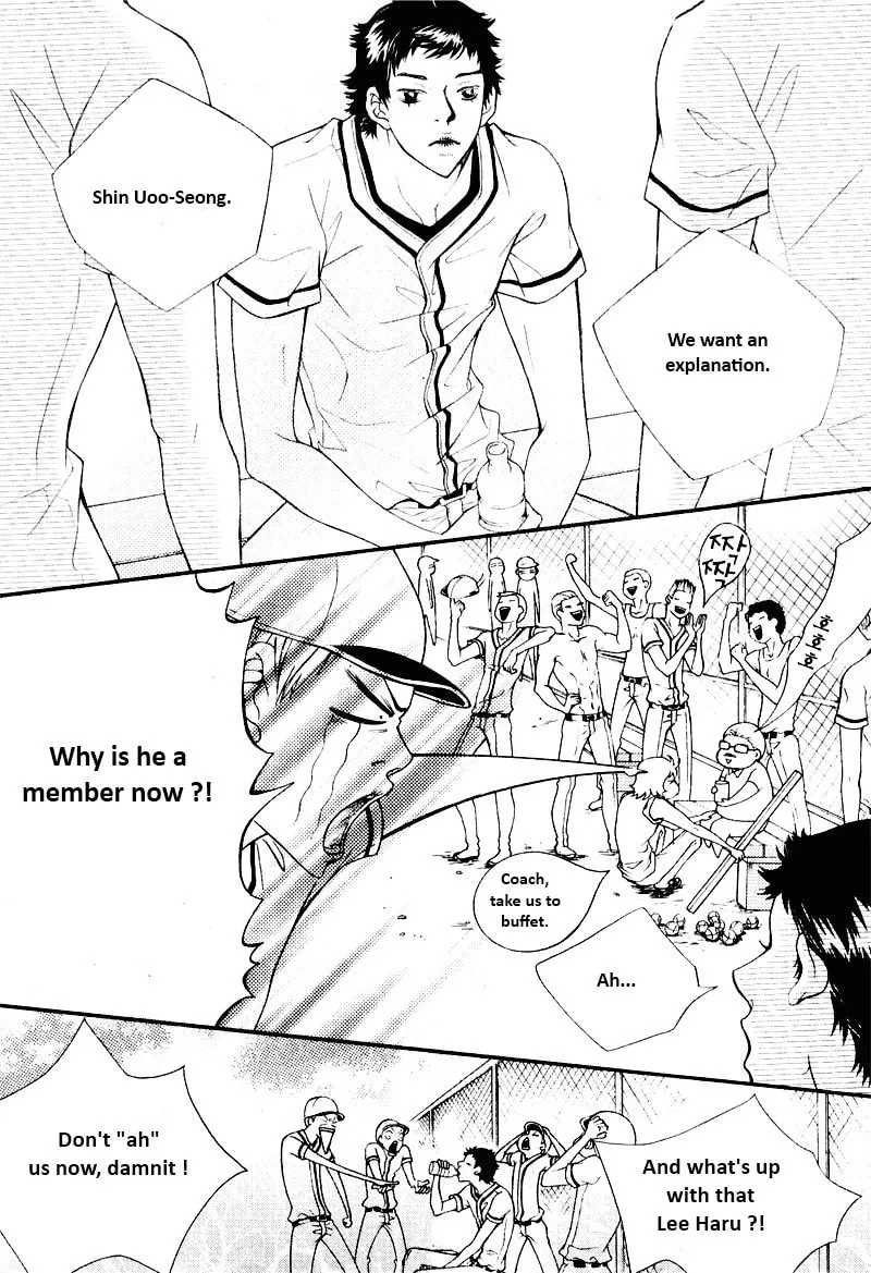 Pretty Haru Chapter 2 page 29 - 