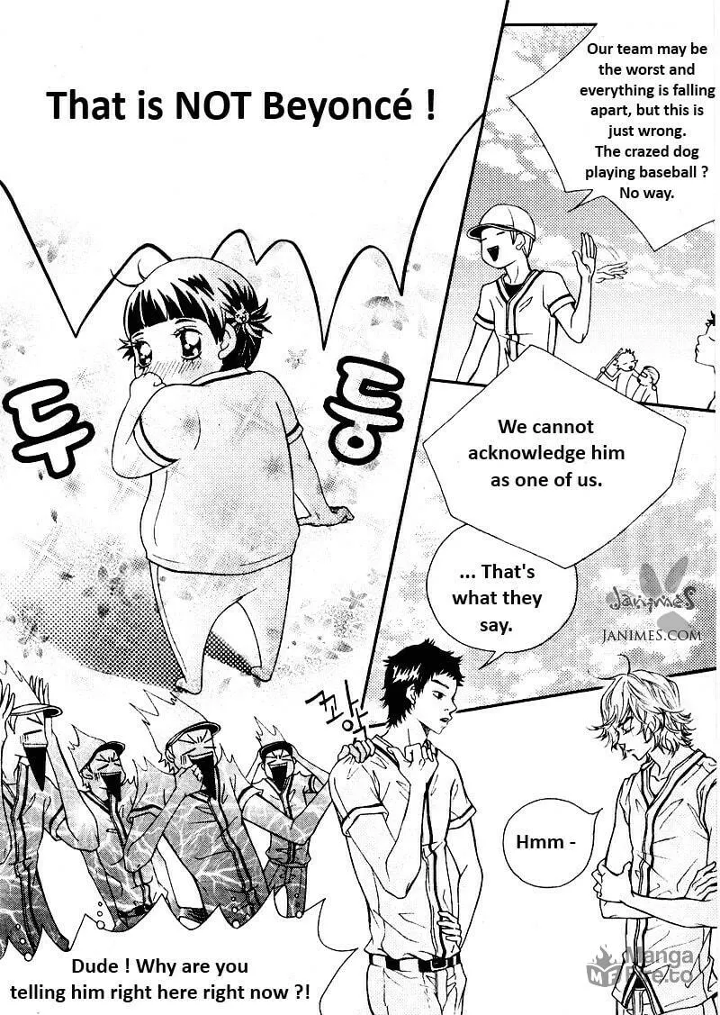 Pretty Haru Chapter 2 page 30 - 