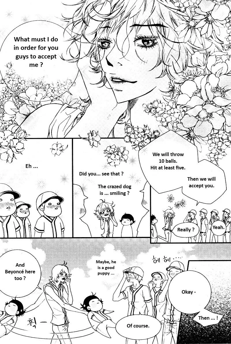 Pretty Haru Chapter 2 page 31 - 