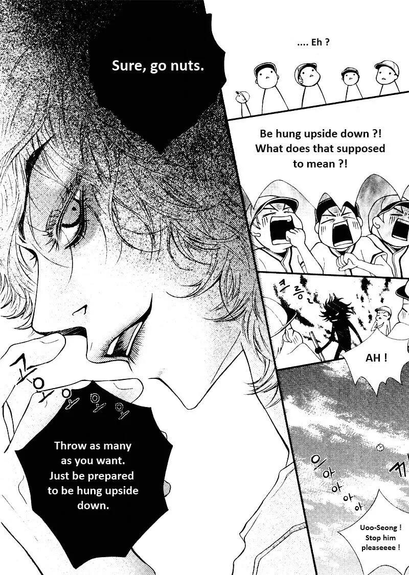 Pretty Haru Chapter 2 page 32 - 