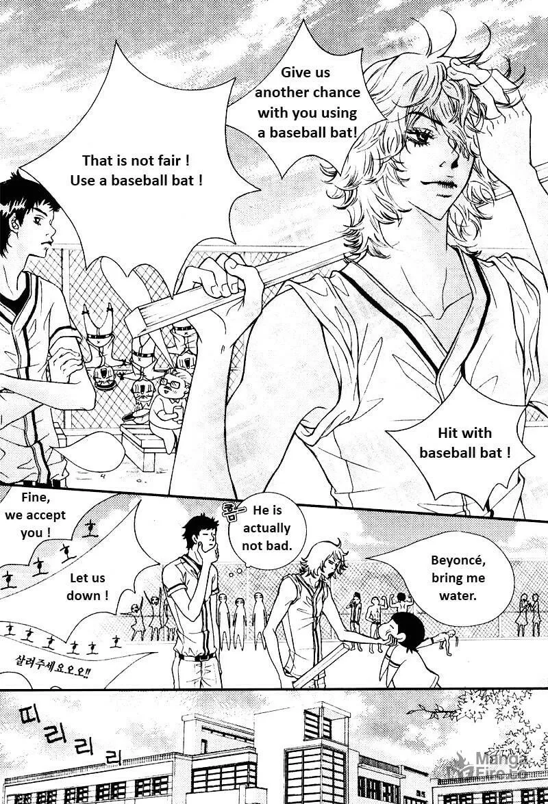 Pretty Haru Chapter 2 page 33 - 