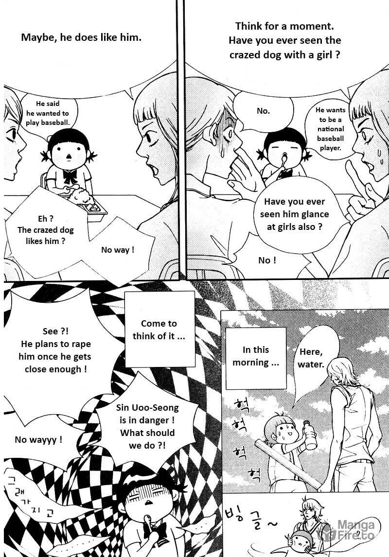 Pretty Haru Chapter 2 page 35 - 