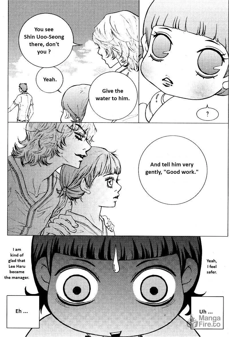 Pretty Haru Chapter 2 page 36 - 