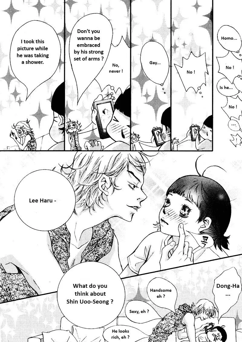Pretty Haru Chapter 2 page 38 - 