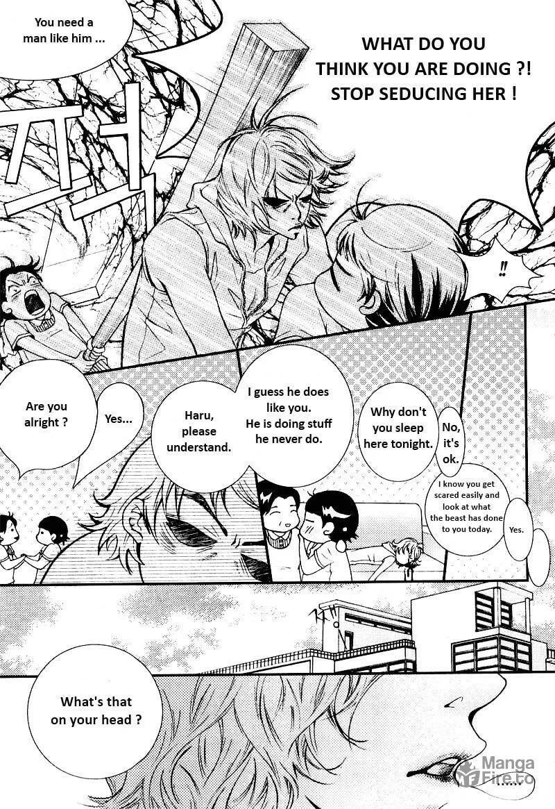 Pretty Haru Chapter 2 page 39 - 