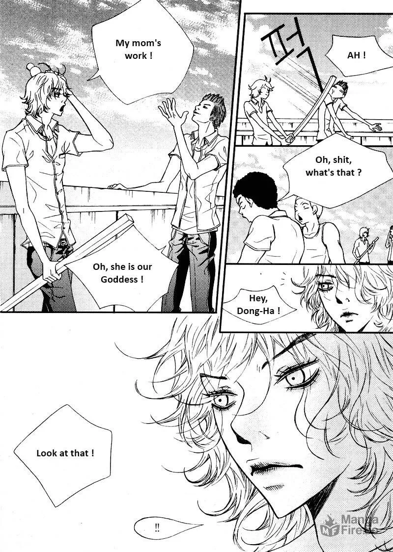 Pretty Haru Chapter 2 page 40 - 