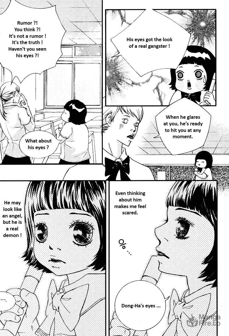 Pretty Haru Chapter 2 page 9 - 