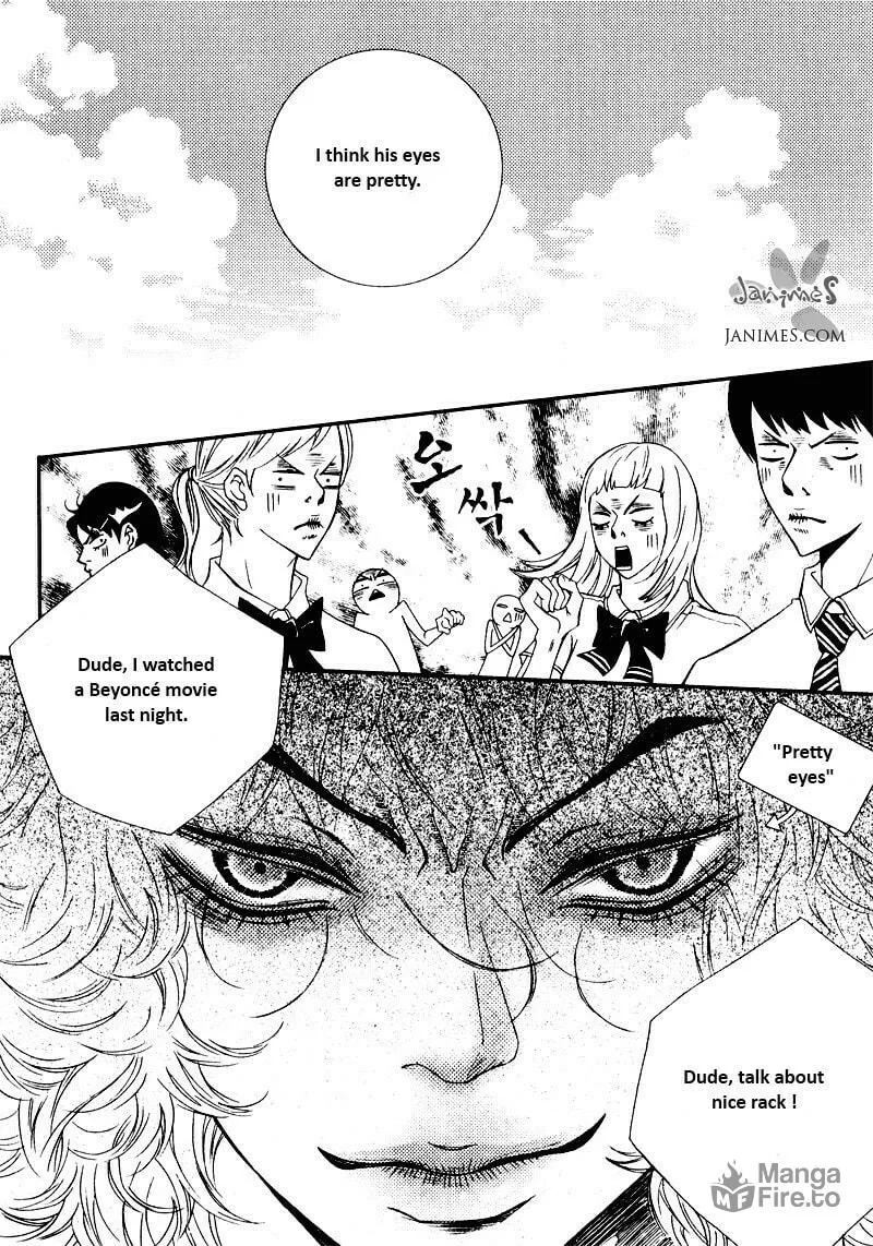 Pretty Haru Chapter 2 page 10 - 