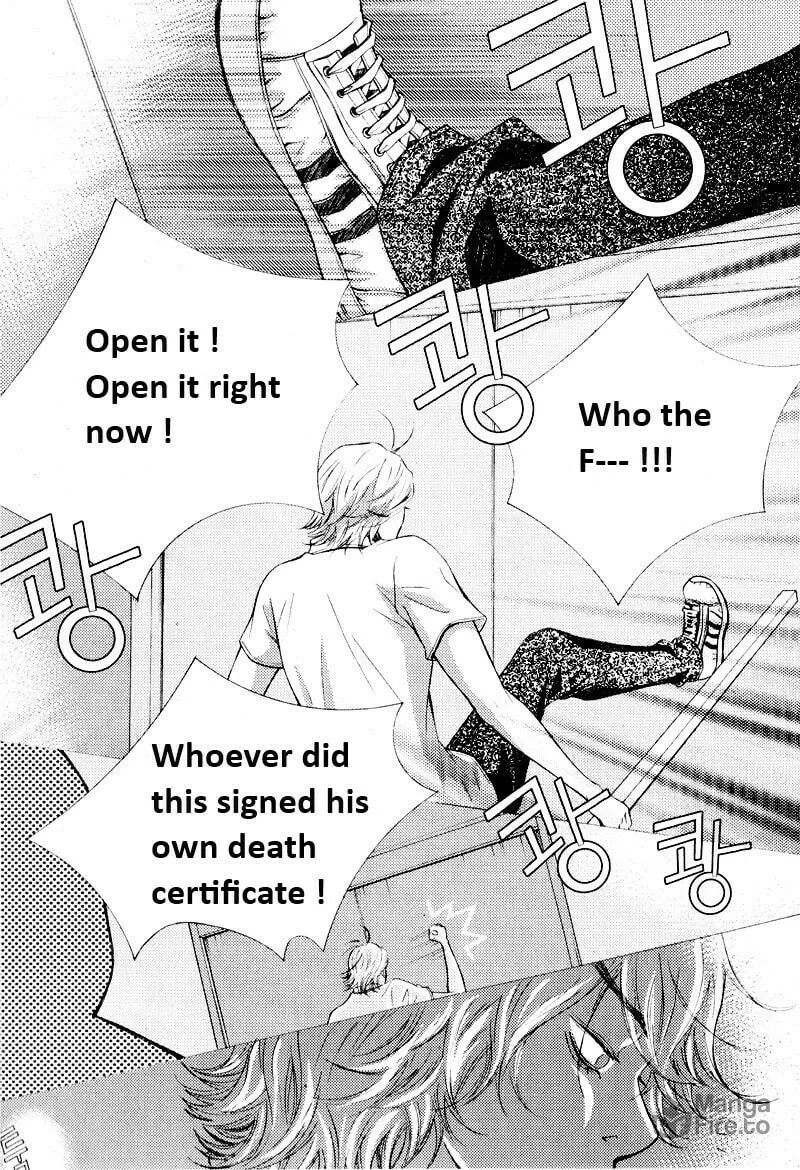 Pretty Haru Chapter 3 page 12 - 